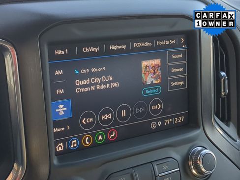 Used 2022 GMC Sierra 2500 AT4 w/ AT4 Premium Plus Package image 17