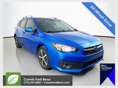 Used 2022 Subaru Impreza Premium