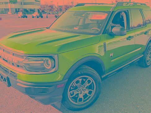 Certified 2022 Ford Bronco Sport Big Bend AWD/4WD image 6