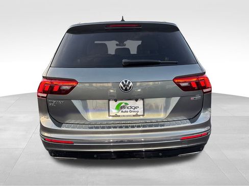 Used 2020 Volkswagen Tiguan SEL Premium R-Line image 7