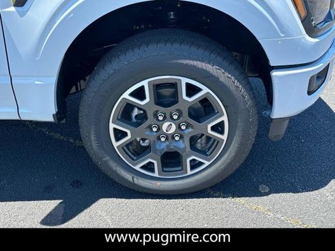 New 2025 Ford F150 STX w/ Equipment Group 200A image 12