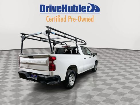 Used 2023 Chevrolet Silverado 1500 W/T w/ WT Fleet Convenience Package image 8