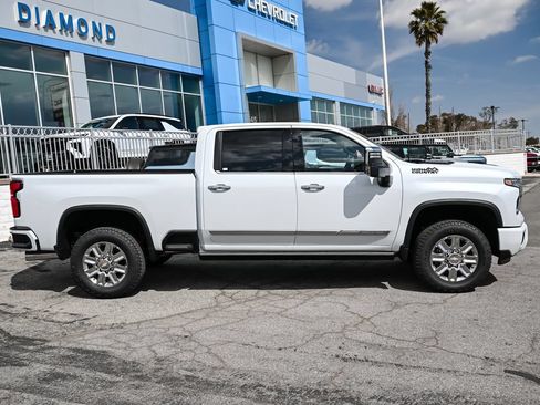 New 2026 Chevrolet Silverado 2500 High Country w/ Technology Package AWD/4WD image 4