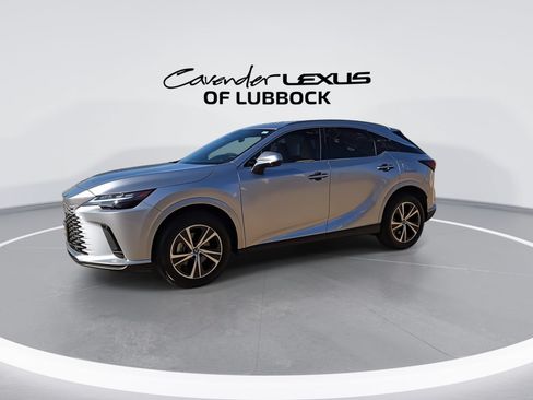 Certified 2025 Lexus RX 350 Premium w/ Accessory Package (Z1) FWD image 5