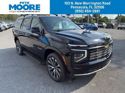 New 2026 Chevrolet Tahoe High Country