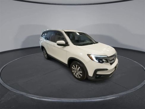 Used 2020 Honda Pilot EX-L image 2