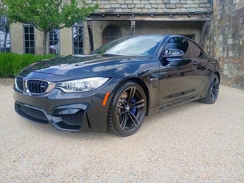 Used 2015 BMW M4 Convertible RWD image 51