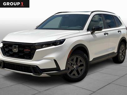 New 2026 Honda CR-V TrailSport