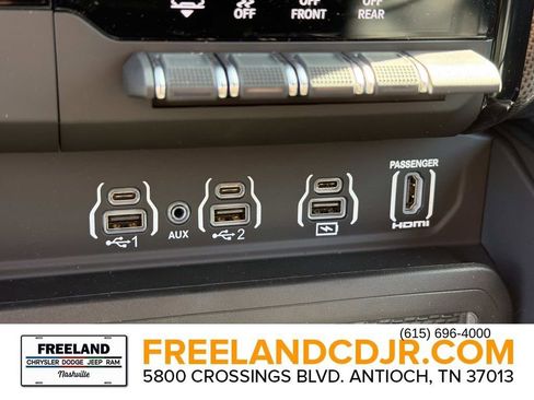 New 2026 RAM 1500 Limited w/ Night Edition AWD/4WD image 28