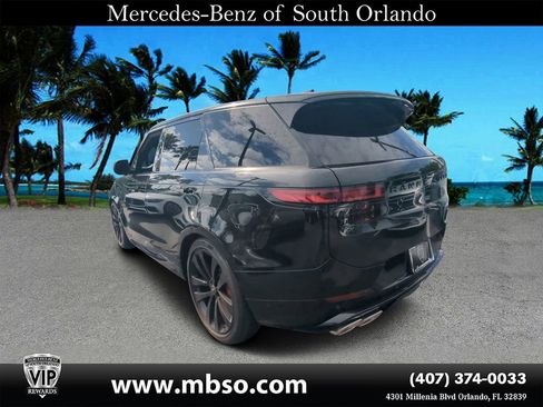 Used 2025 Land Rover Range Rover Sport Autobiography image 17