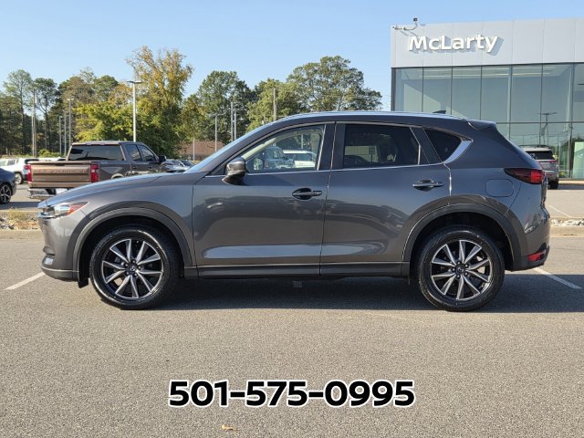 Used 2018 MAZDA CX-5 Touring FWD image 2