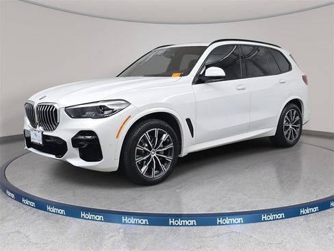Used 2023 BMW X5 xDrive40i w/ M Sport Package image 1