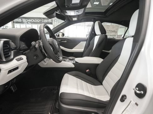 New 2026 Lexus IS 350 F Sport RWD image 7