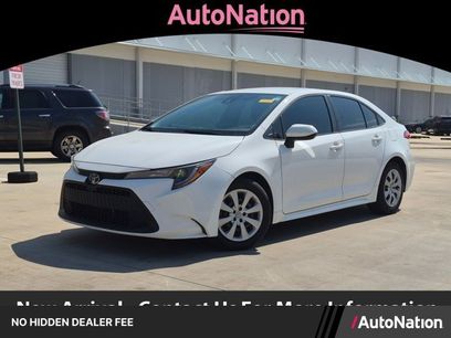 Used 2022 Toyota Corolla LE