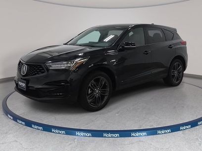 Used 2020 Acura RDX A-Spec
