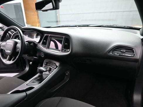 Used 2023 Dodge Challenger R/T w/ Blacktop Package RWD image 14