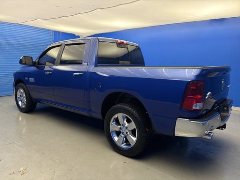 Used 2017 RAM 1500 Big Horn image 5