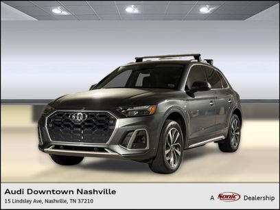 Certified 2023 Audi Q5 2.0T Premium Plus w/ Premium Plus Package