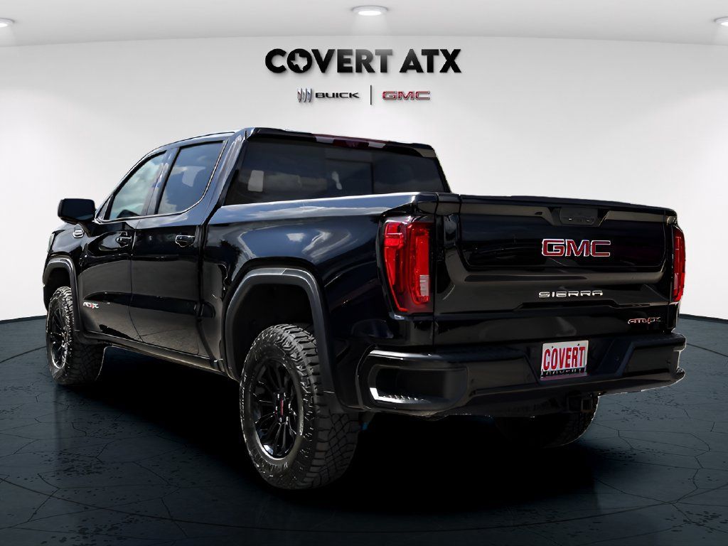Used 2023 GMC Sierra 1500 AT4X AWD/4WD image 6