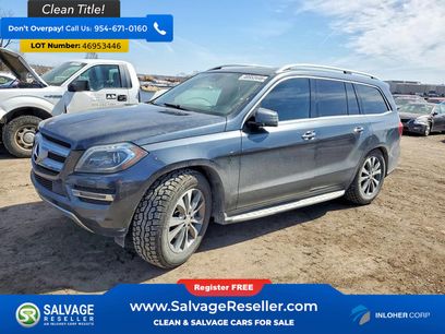 Used 2015 Mercedes-Benz GL 320 BlueTEC 4MATIC