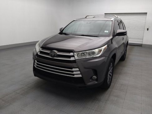 Used 2018 Toyota Highlander XLE FWD image 15