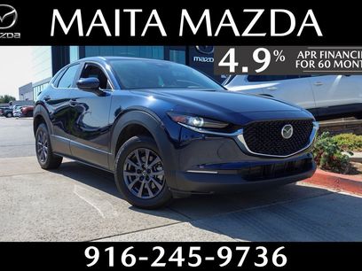 Certified 2024 MAZDA CX-30 AWD 2.5 S