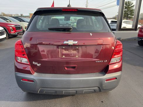 Certified 2016 Chevrolet Trax LS image 12