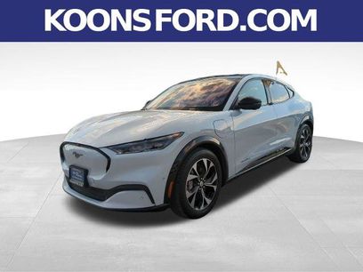Certified 2023 Ford Mustang Mach-E Premium