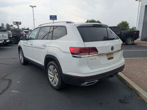 Used 2021 Volkswagen Atlas SEL FWD image 7
