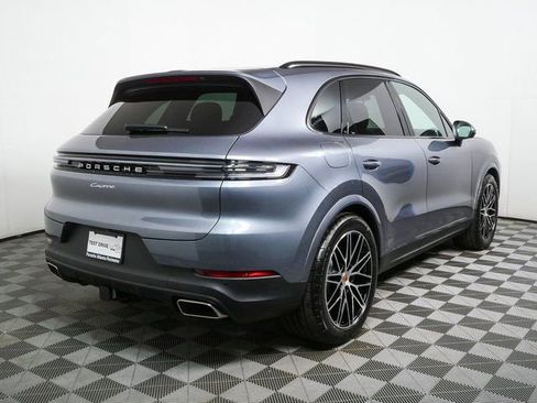 New 2026 Porsche Cayenne image 29