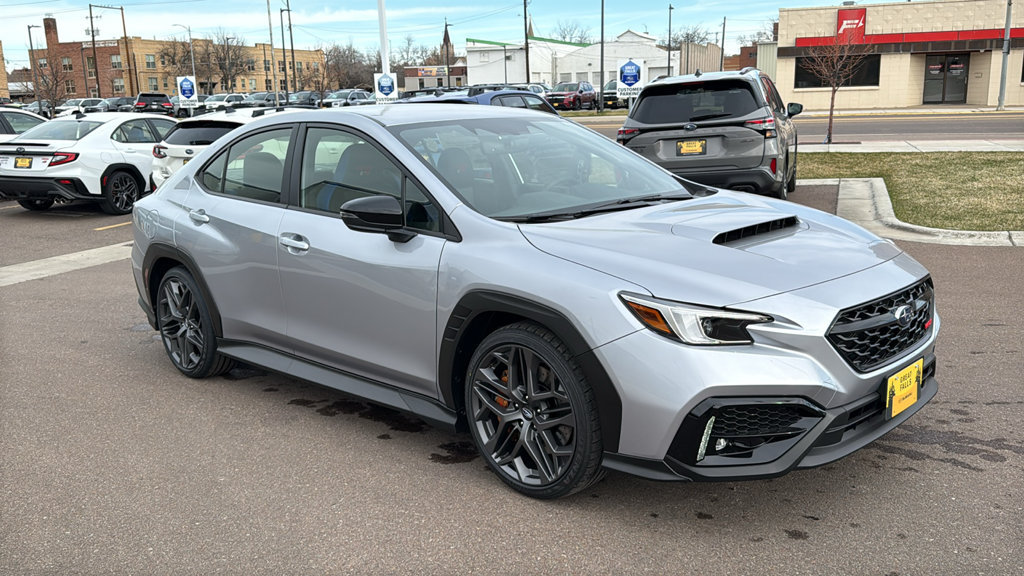 New 2026 Subaru WRX tS AWD/4WD image 3