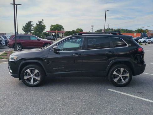 Used 2022 Jeep Cherokee Limited AWD/4WD image 7