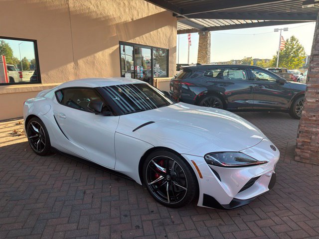 Used 2021 Toyota Supra Premium w/ Driver Assist Package RWD image 2