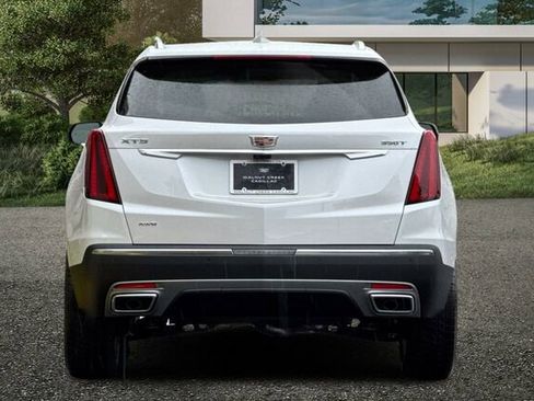 New 2026 Cadillac XT5 Premium Luxury image 5