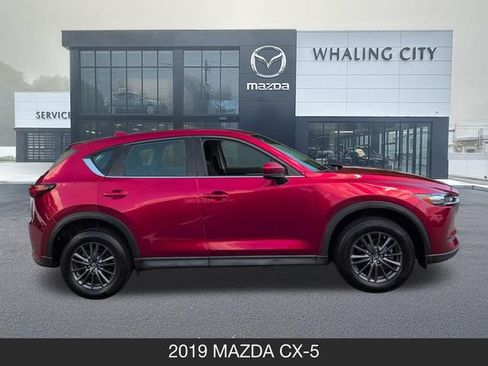 Used 2019 MAZDA CX-5 Sport AWD/4WD image 9