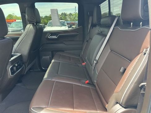 Used 2024 GMC Sierra 1500 Denali w/ Denali Reserve Package AWD/4WD image 27