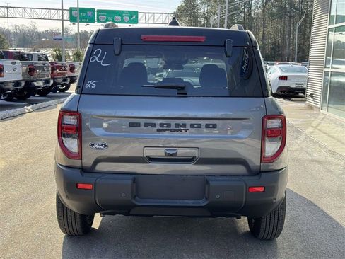 New 2026 Ford Bronco Sport Big Bend image 21