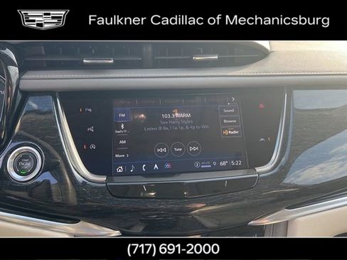 Used 2022 Cadillac XT6 Premium Luxury w/ Technology Package image 24