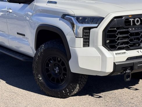 Used 2025 Toyota Tundra Limited image 4