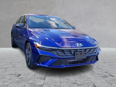 Certified 2025 Hyundai Elantra Sport