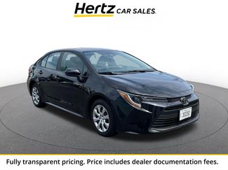 Used 2025 Toyota Corolla LE FWD video 1