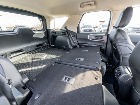 Used 2025 Ford Bronco Sport Big Bend w/ Black Appearance Package image 12