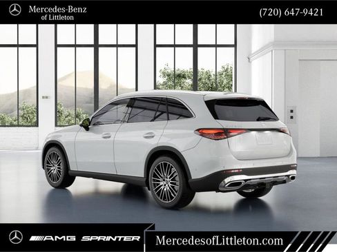 New 2026 Mercedes-Benz GLC 300 4MATIC image 29