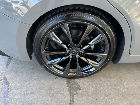 Used 2025 Lexus IS 350 F Sport w/ Navigation Package RWD image 21
