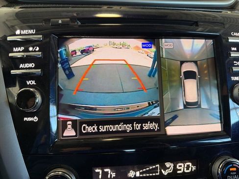 Used 2023 Nissan Murano SL AWD/4WD image 18