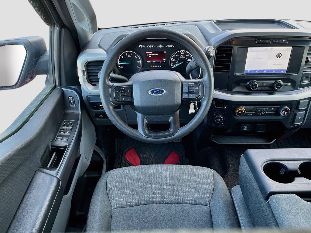 Used 2021 Ford F150 XLT AWD/4WD image 22