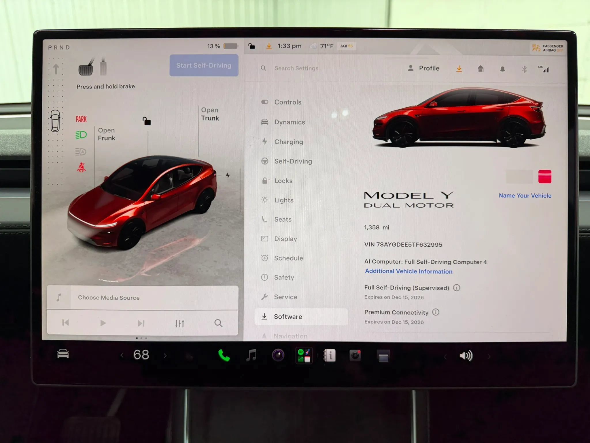 Used 2026 Tesla Model Y AWD image 23