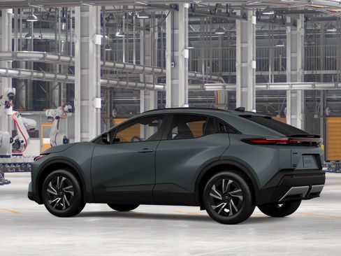 New 2026 Toyota C-HR AWD/4WD image 5