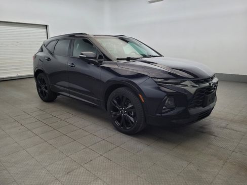 Used 2020 Chevrolet Blazer RS AWD/4WD image 11