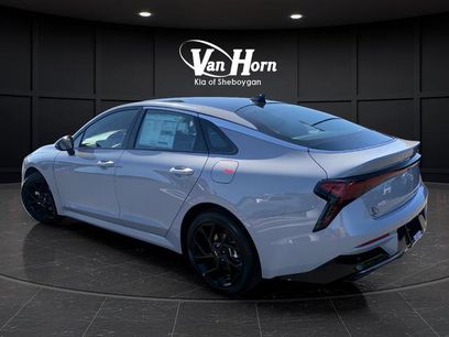 New 2026 Kia K5 GT-Line w/ GT-Line Premium Package